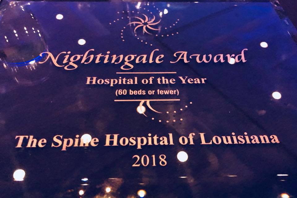 Award Plaque