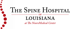 Spine Hospital of Louisiana Logo